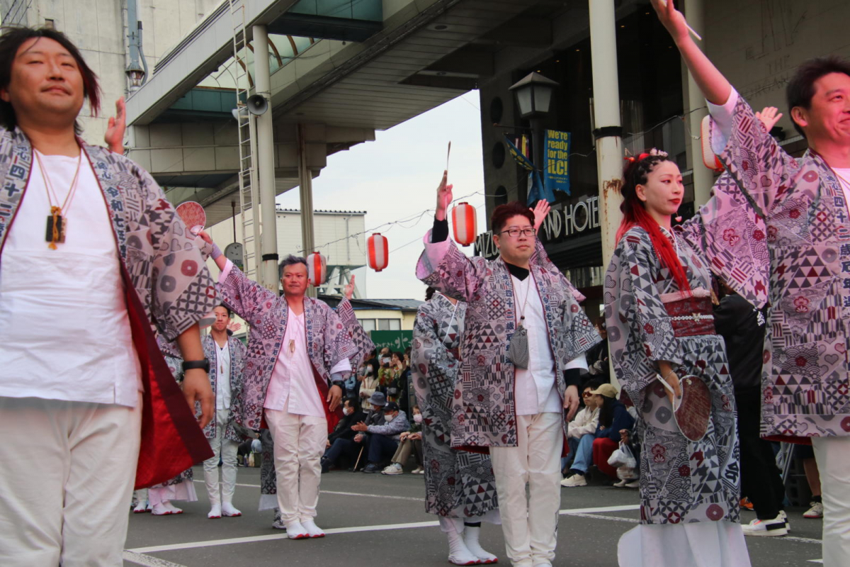 奥州市日高火防祭本祭2025パート3 2025/04/26