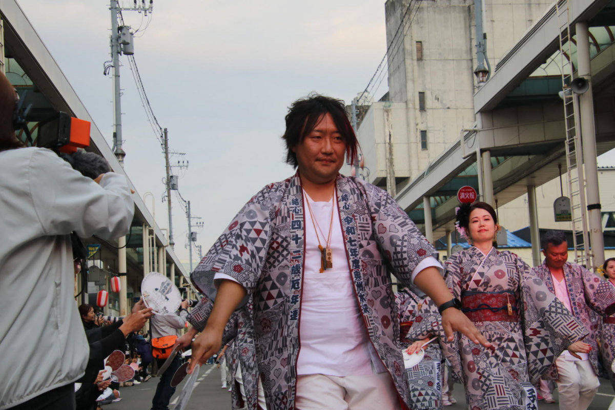 奥州市日高火防祭本祭2025パート3 2025/04/26