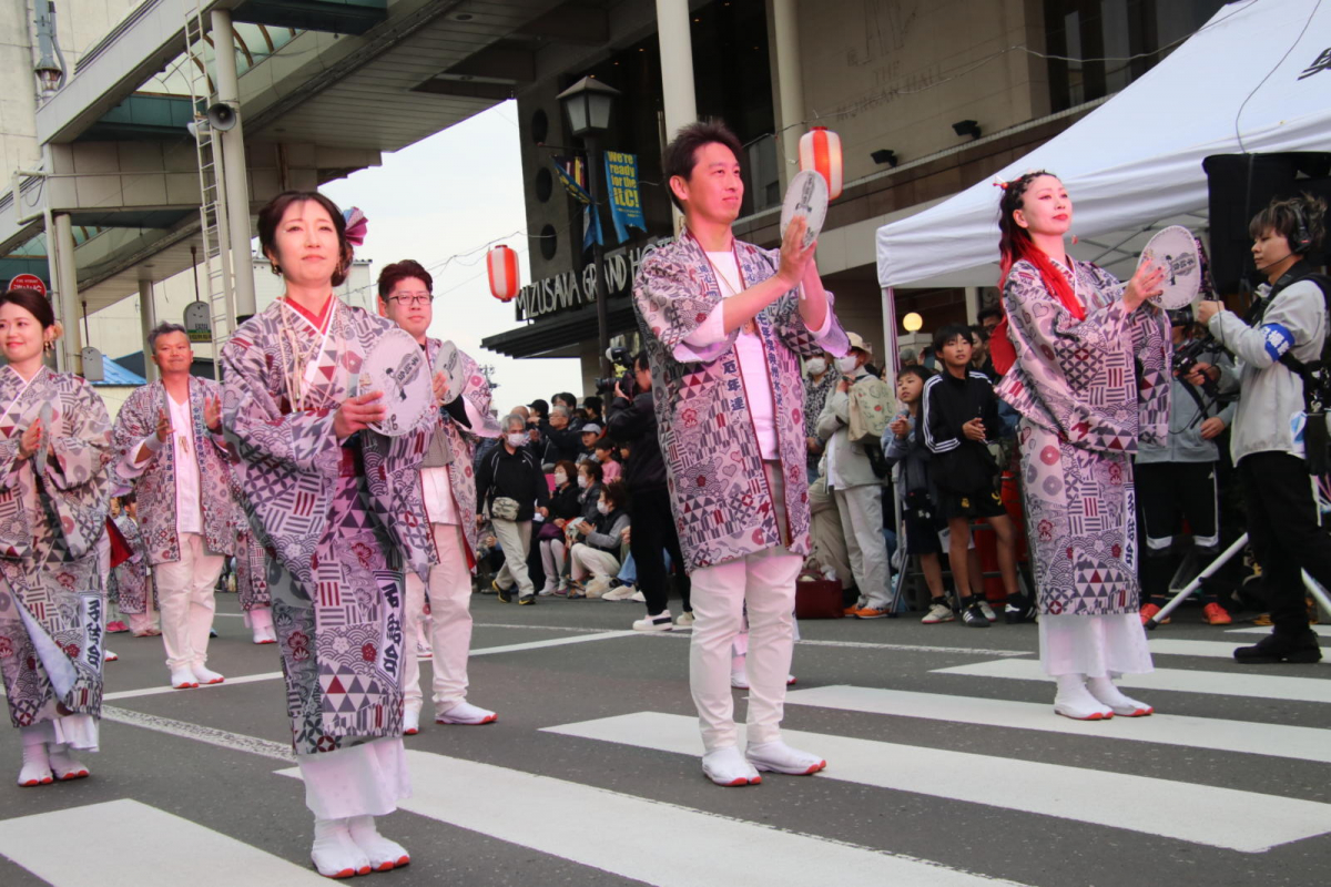 奥州市日高火防祭本祭2025パート3 2025/04/26