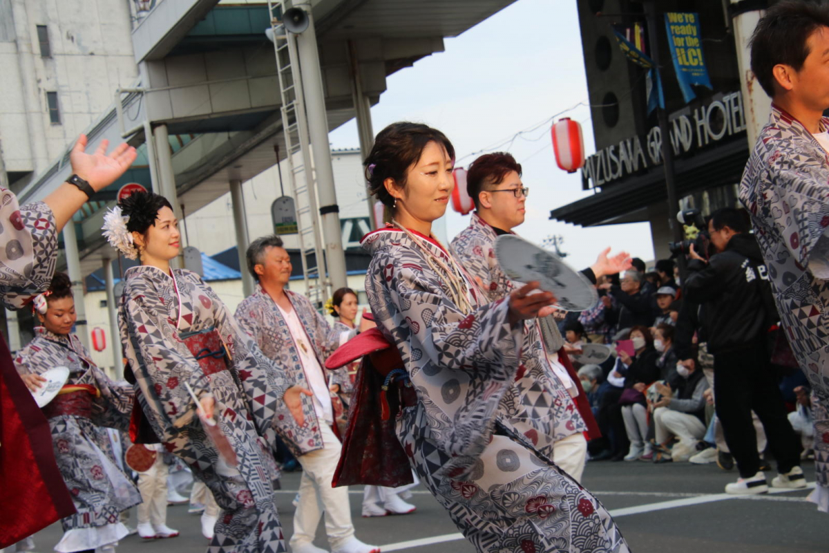 奥州市日高火防祭本祭2025パート3 2025/04/26