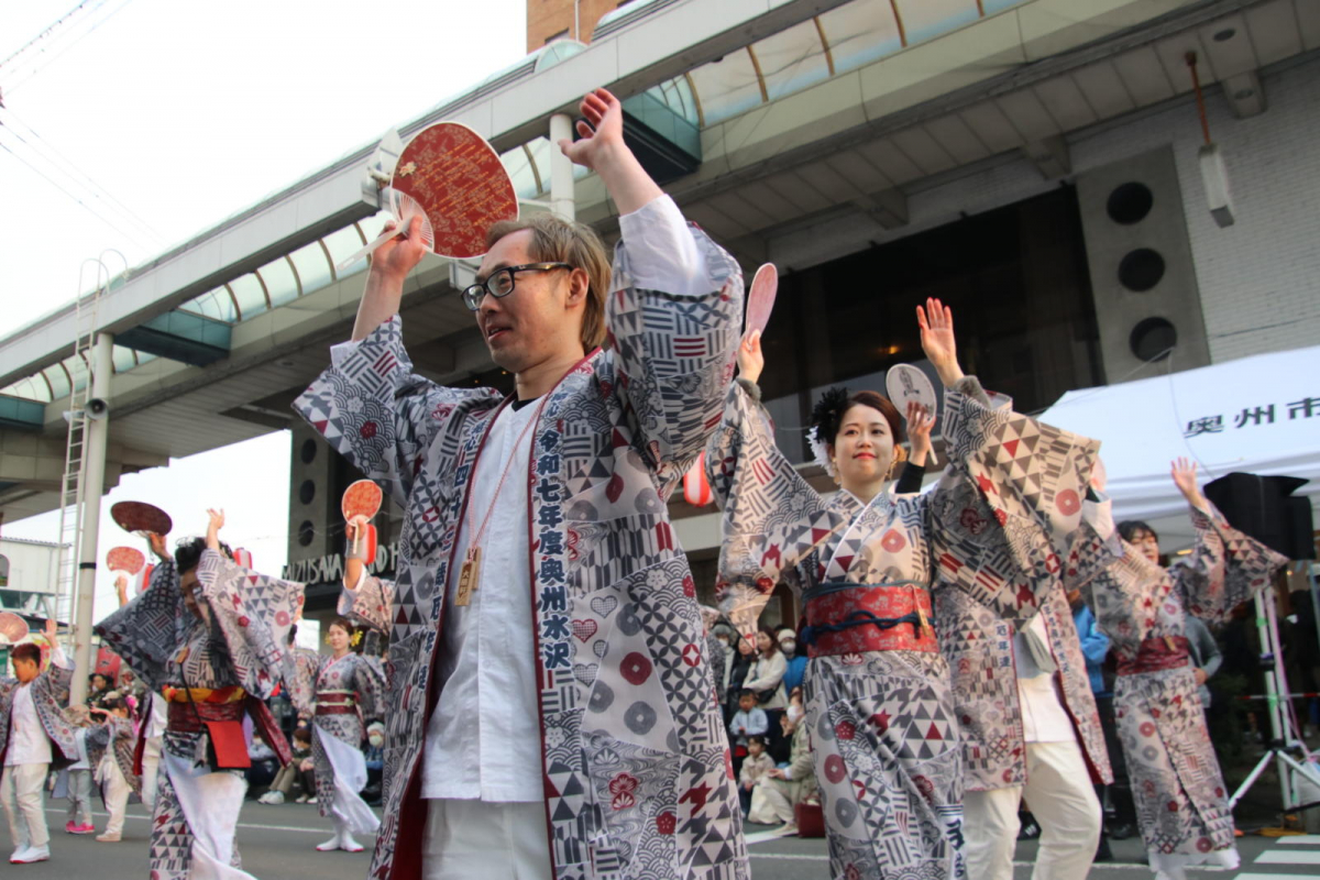 奥州市日高火防祭本祭2025パート3 2025/04/26