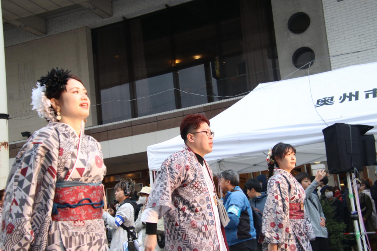 奥州市日高火防祭本祭2025パート3 2025/04/26