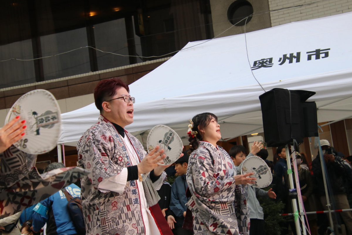 奥州市日高火防祭本祭2025パート3 2025/04/26