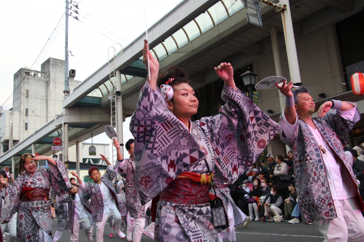 奥州市日高火防祭本祭2025パート3 2025/04/26
