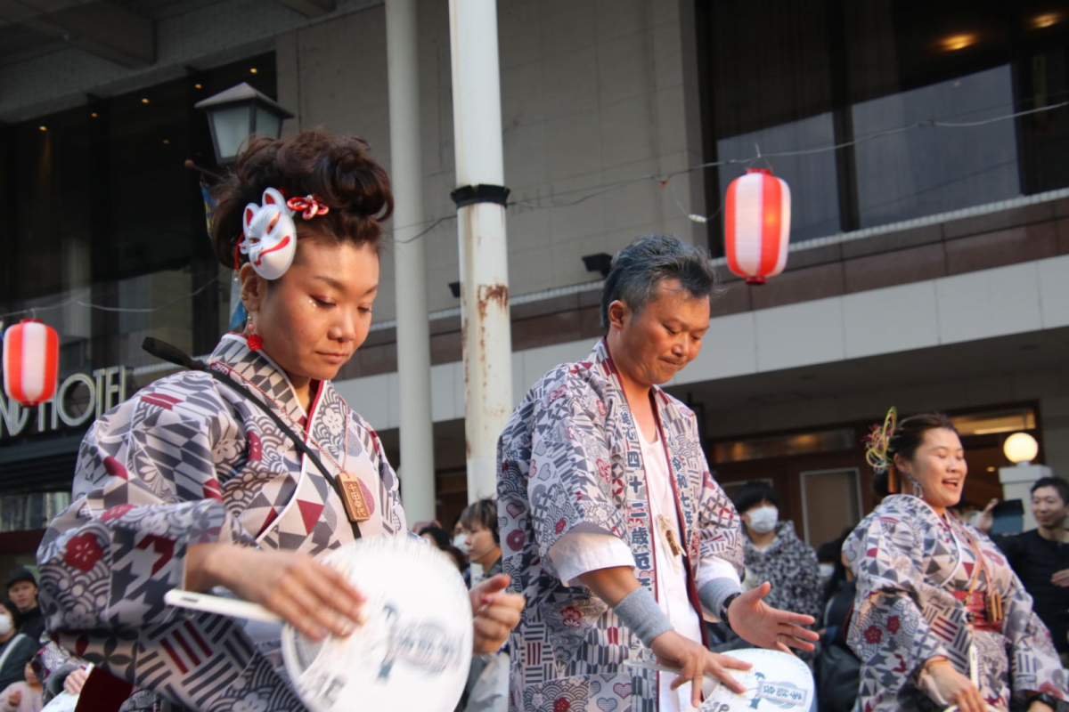 奥州市日高火防祭本祭2025パート3 2025/04/26