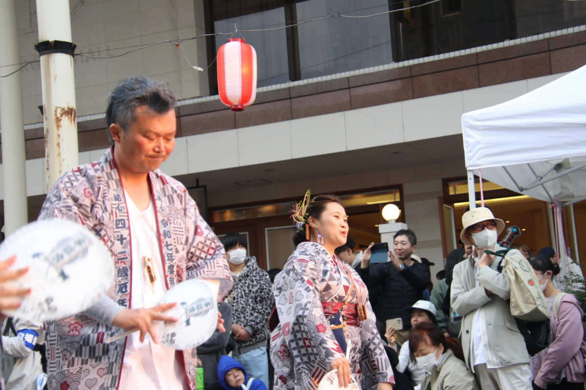 奥州市日高火防祭本祭2025パート3 2025/04/26