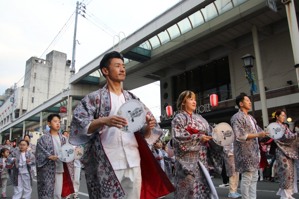 奥州市日高火防祭本祭2025パート3 2025/04/26