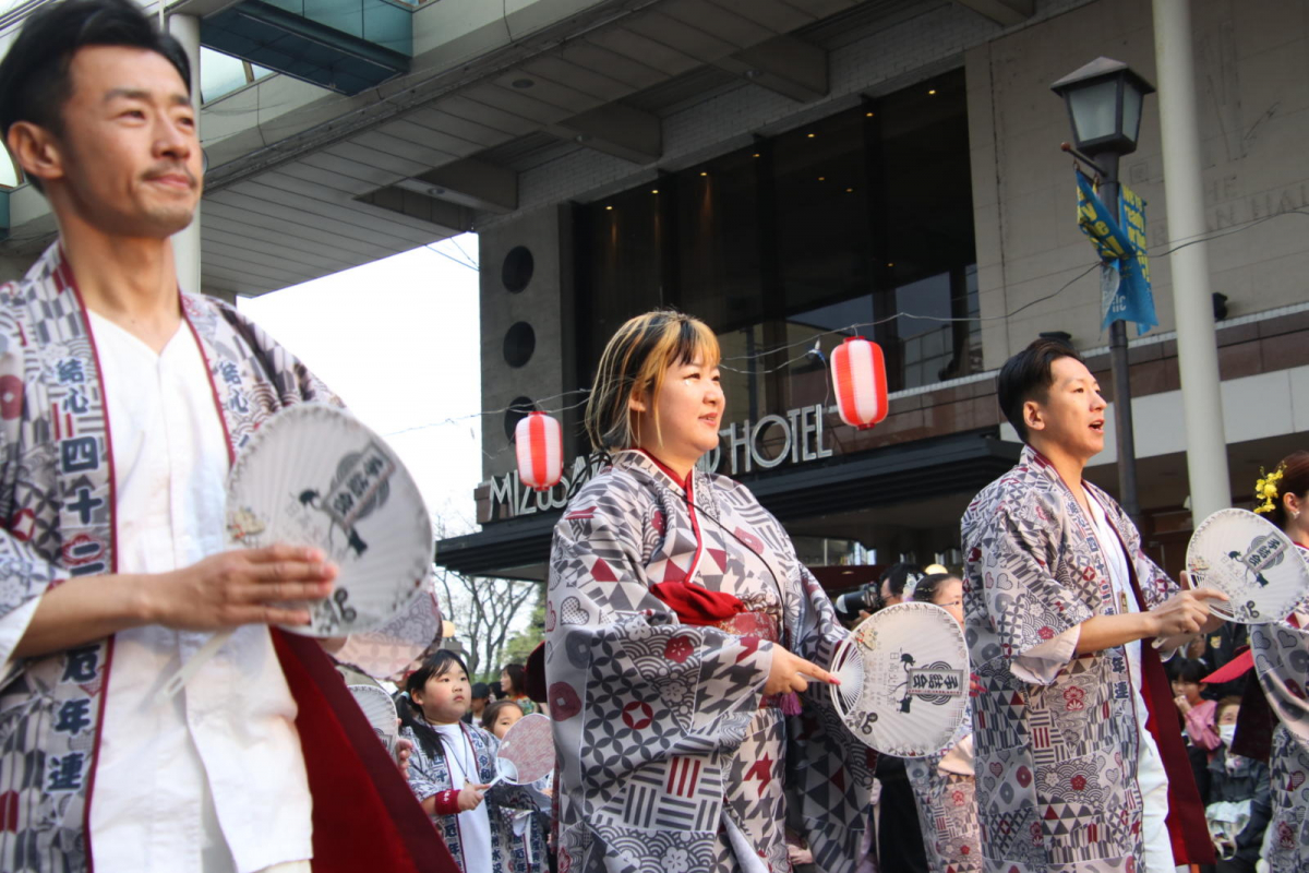 奥州市日高火防祭本祭2025パート3 2025/04/26