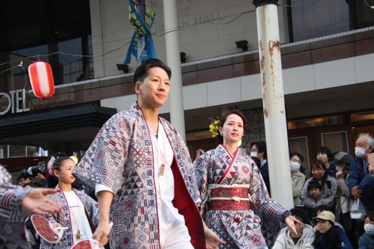 奥州市日高火防祭本祭2025パート3 2025/04/26