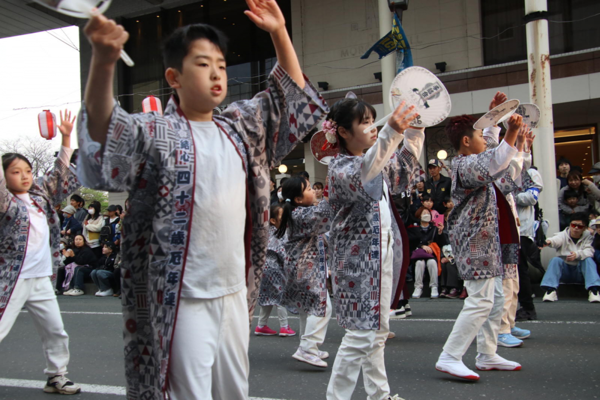 奥州市日高火防祭本祭2025パート3 2025/04/26