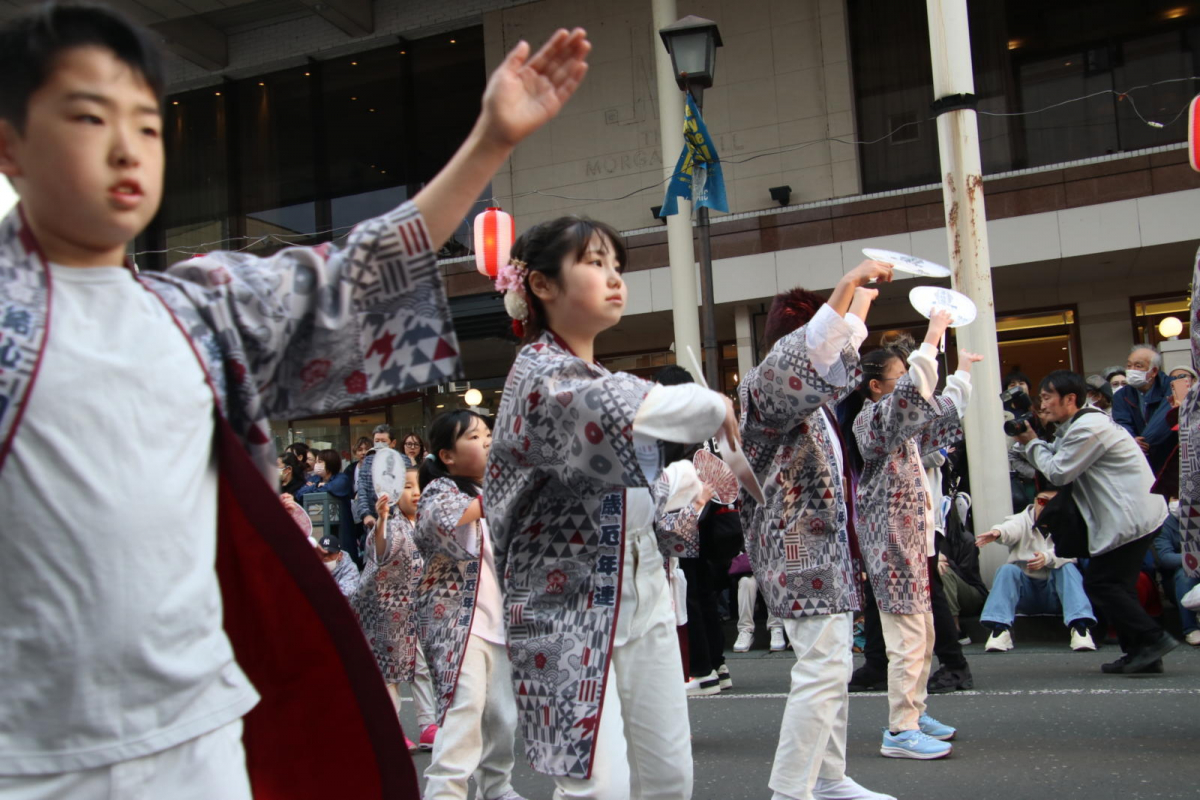 奥州市日高火防祭本祭2025パート3 2025/04/26