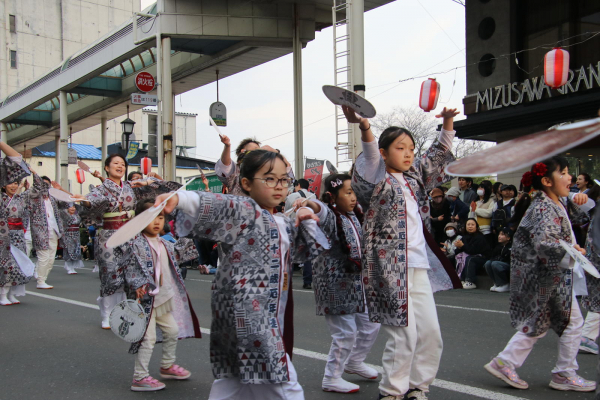 奥州市日高火防祭本祭2025パート3 2025/04/26