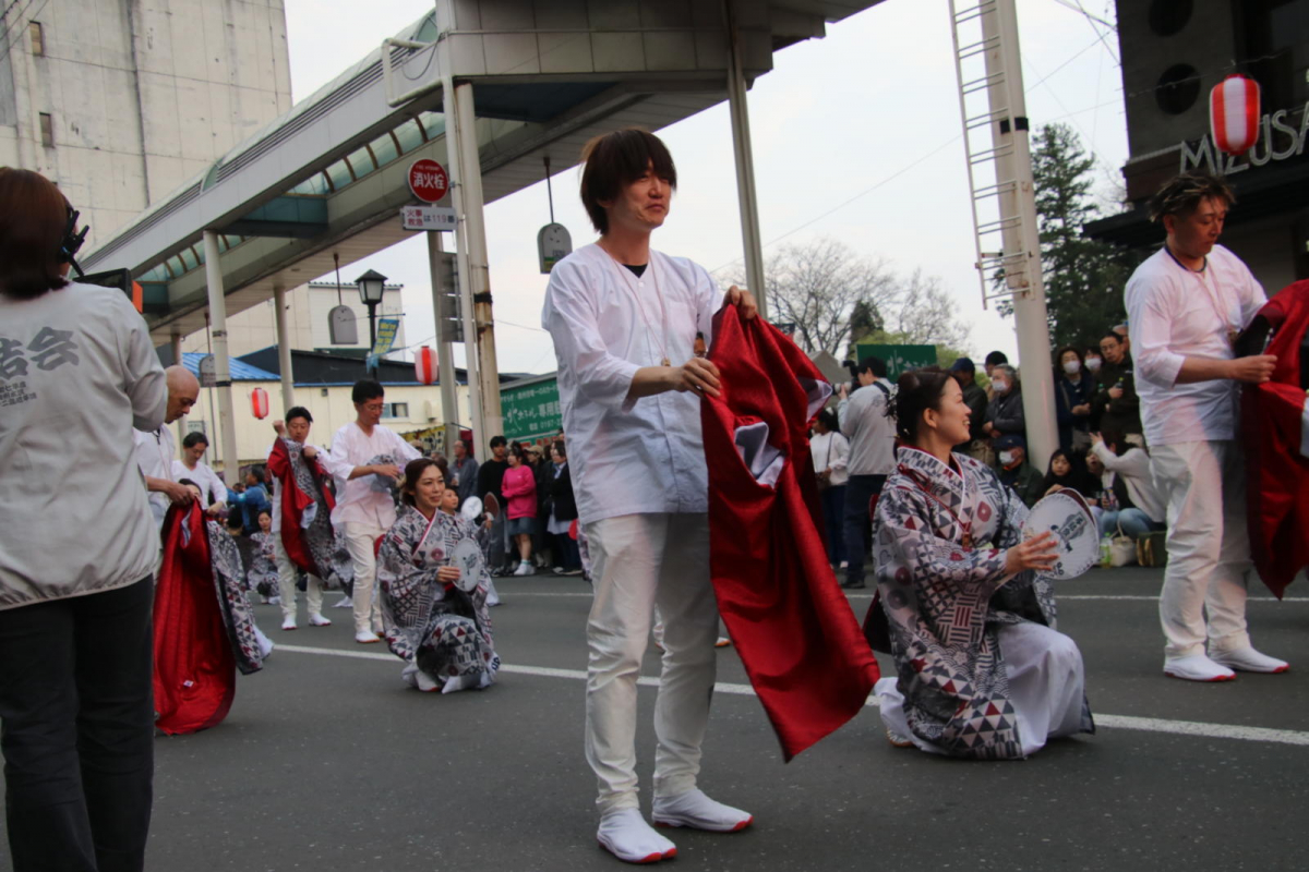 奥州市日高火防祭本祭2025パート3 2025/04/26
