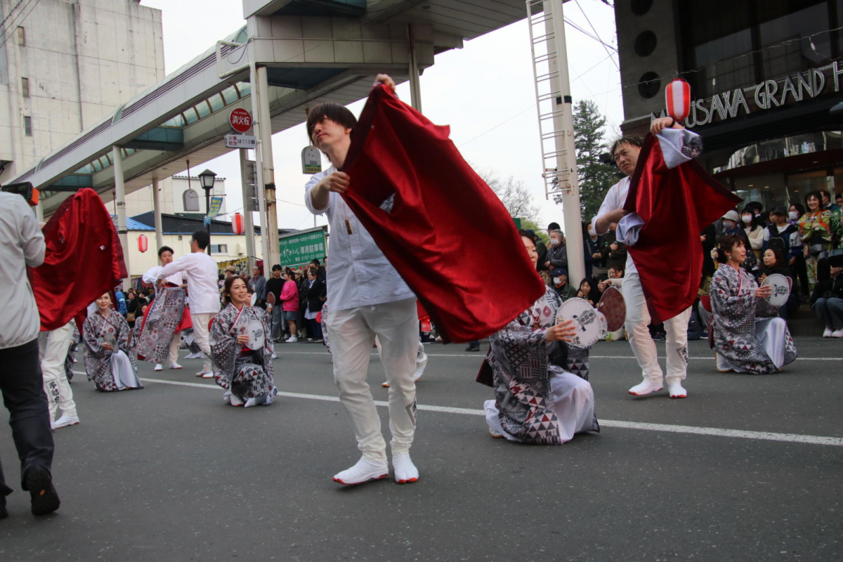 奥州市日高火防祭本祭2025パート3 2025/04/26