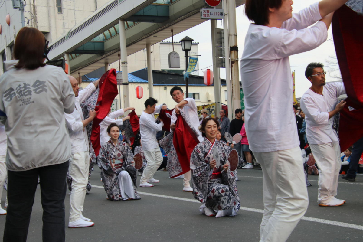 奥州市日高火防祭本祭2025パート3 2025/04/26