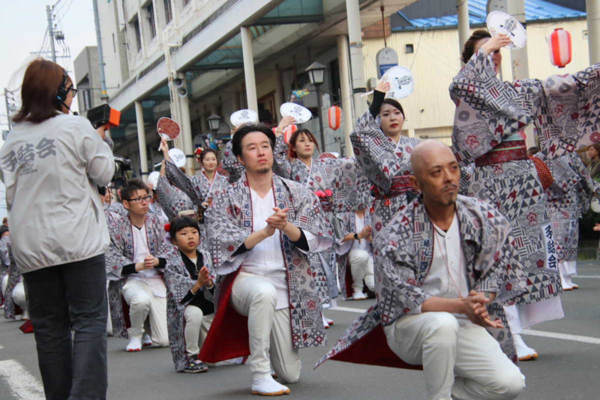 奥州市日高火防祭本祭2025パート3 2025/04/26
