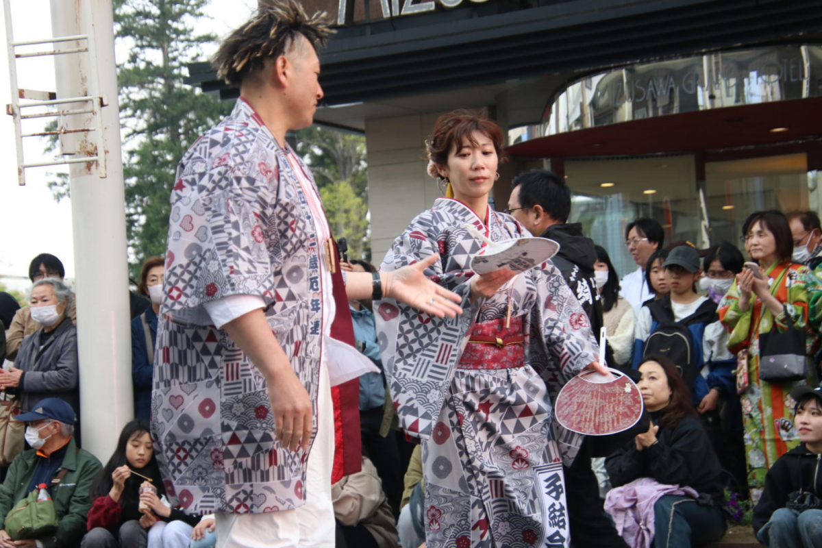奥州市日高火防祭本祭2025パート3 2025/04/26