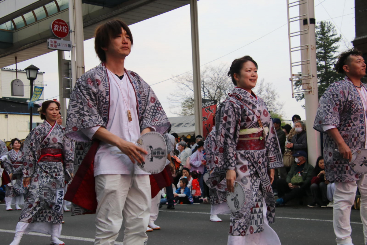 奥州市日高火防祭本祭2025パート3 2025/04/26