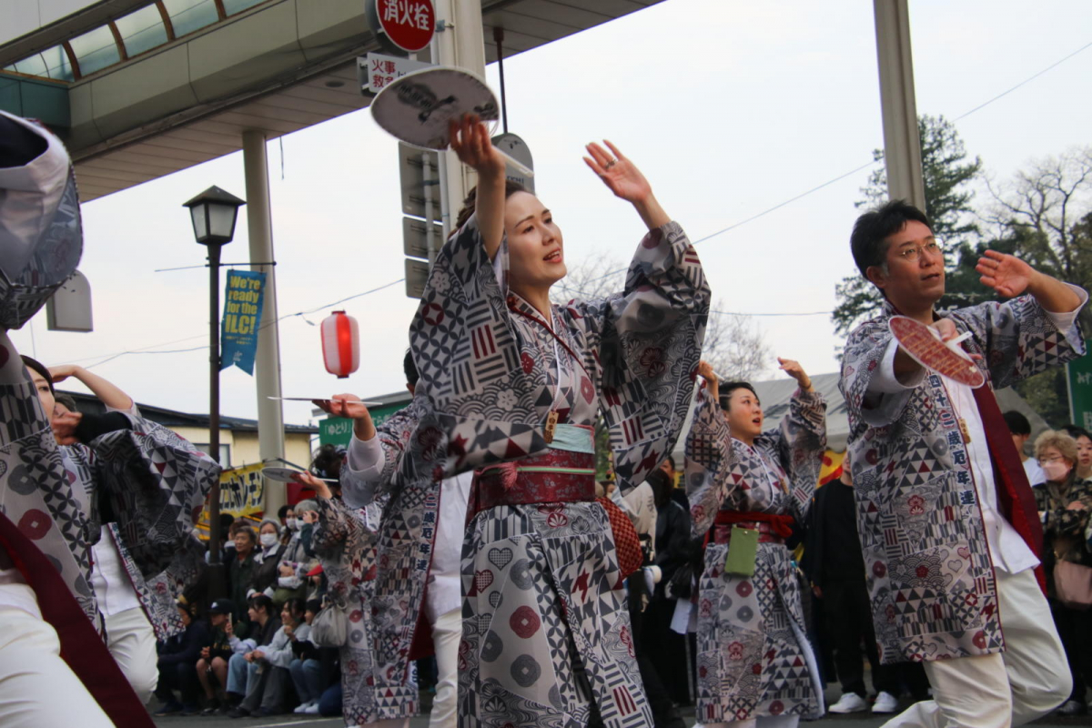 奥州市日高火防祭本祭2025パート3 2025/04/26