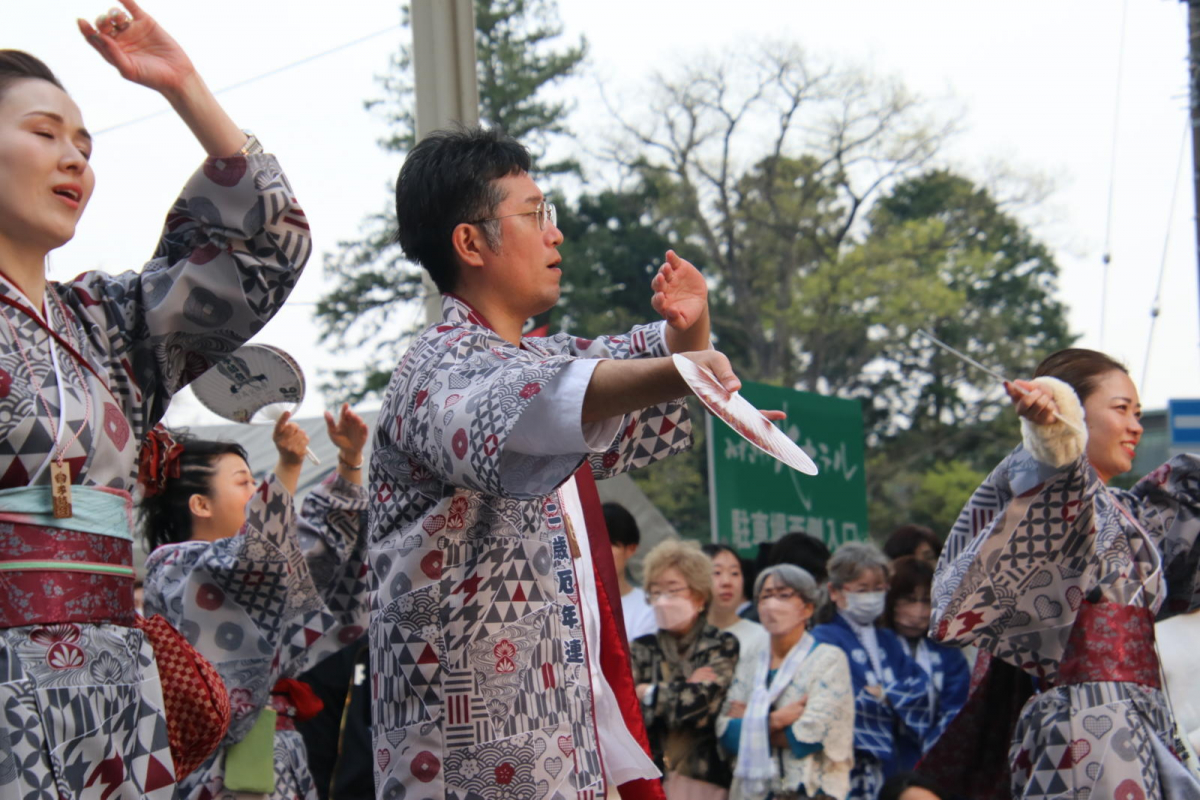 奥州市日高火防祭本祭2025パート3 2025/04/26
