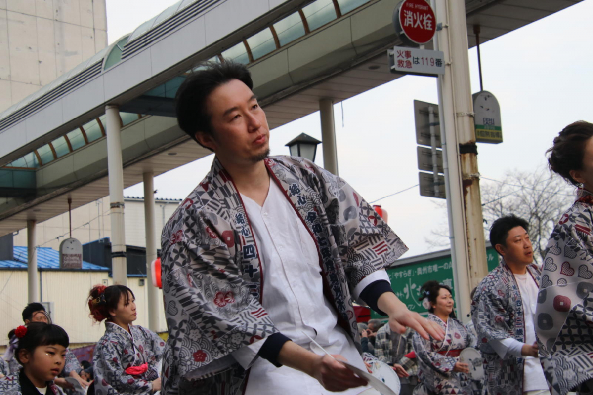 奥州市日高火防祭本祭2025パート3 2025/04/26