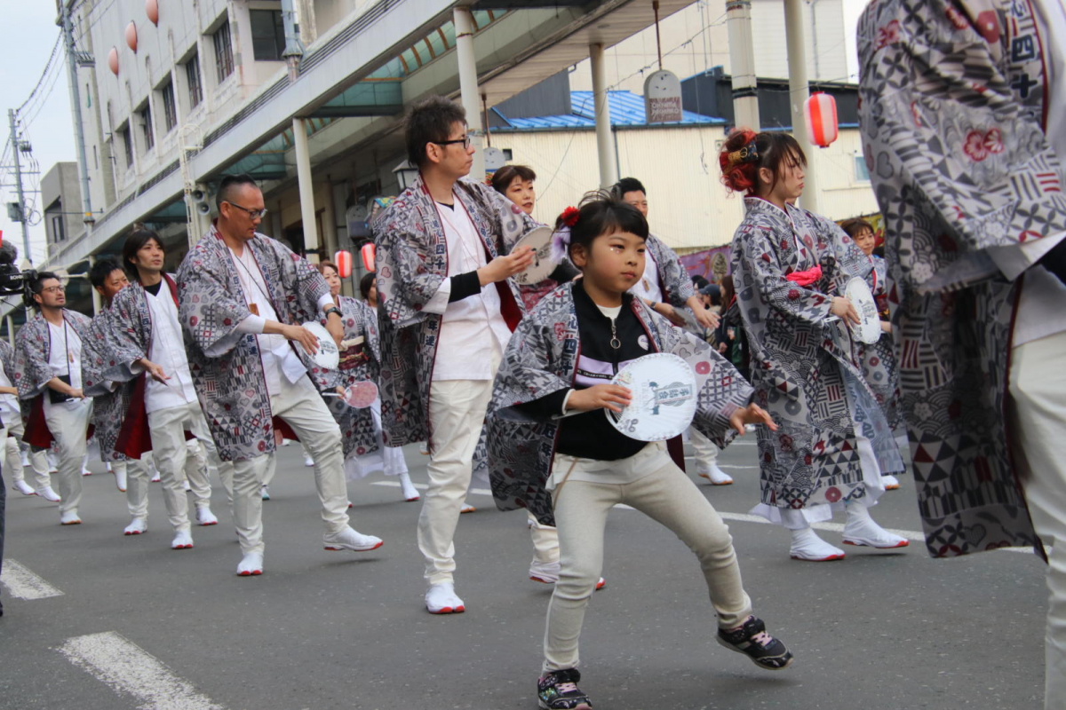 奥州市日高火防祭本祭2025パート3 2025/04/26