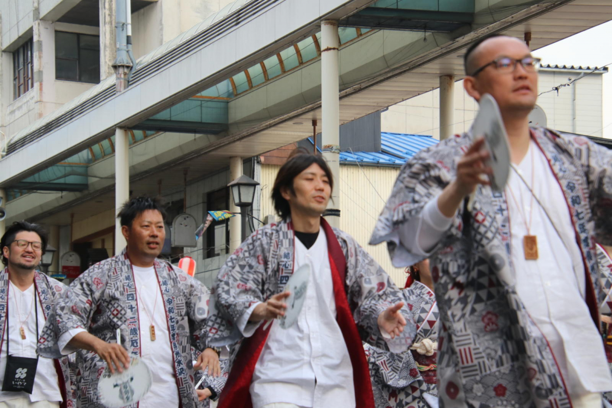 奥州市日高火防祭本祭2025パート3 2025/04/26