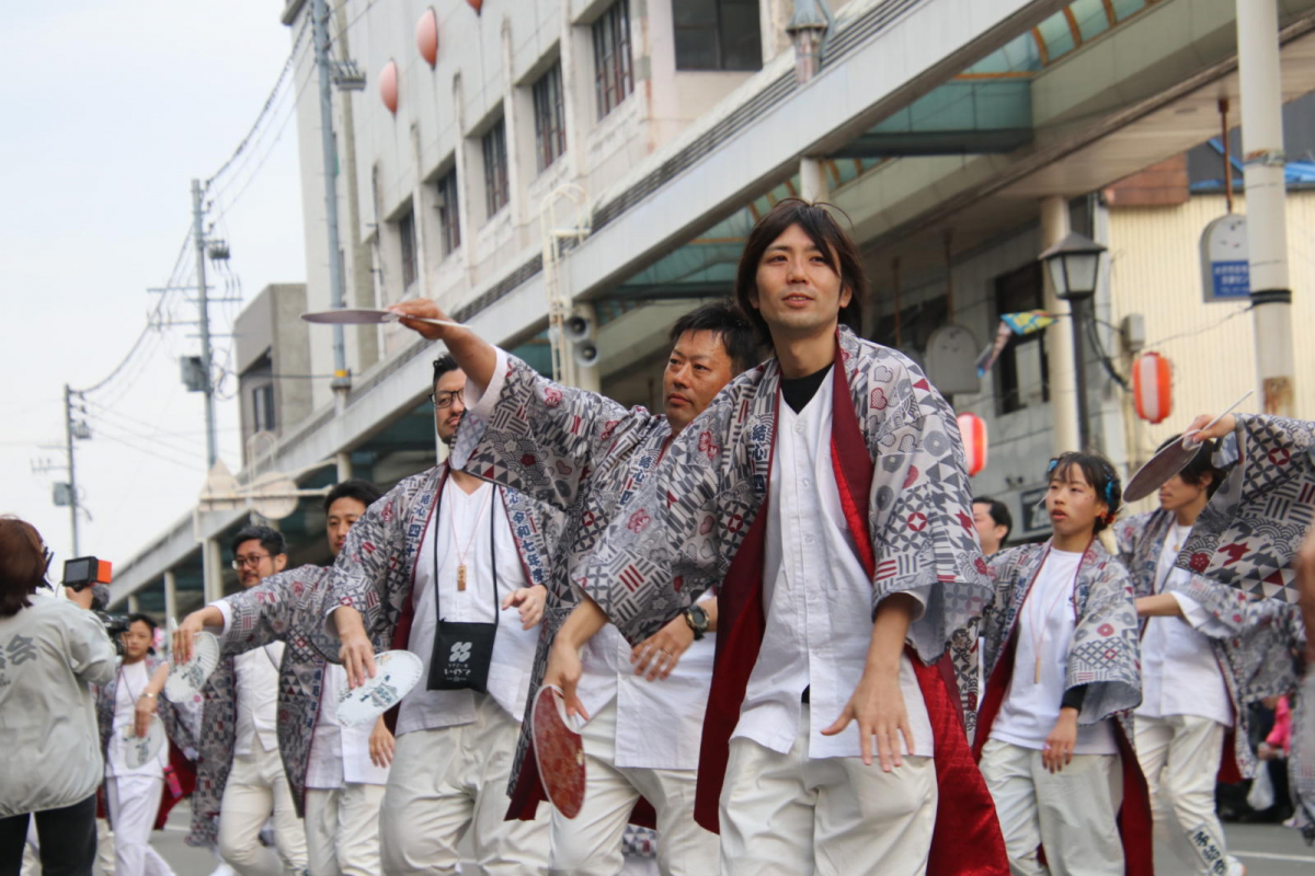 奥州市日高火防祭本祭2025パート3 2025/04/26