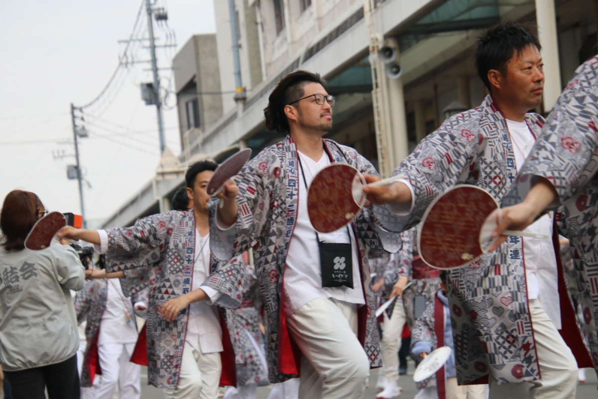 奥州市日高火防祭本祭2025パート3 2025/04/26