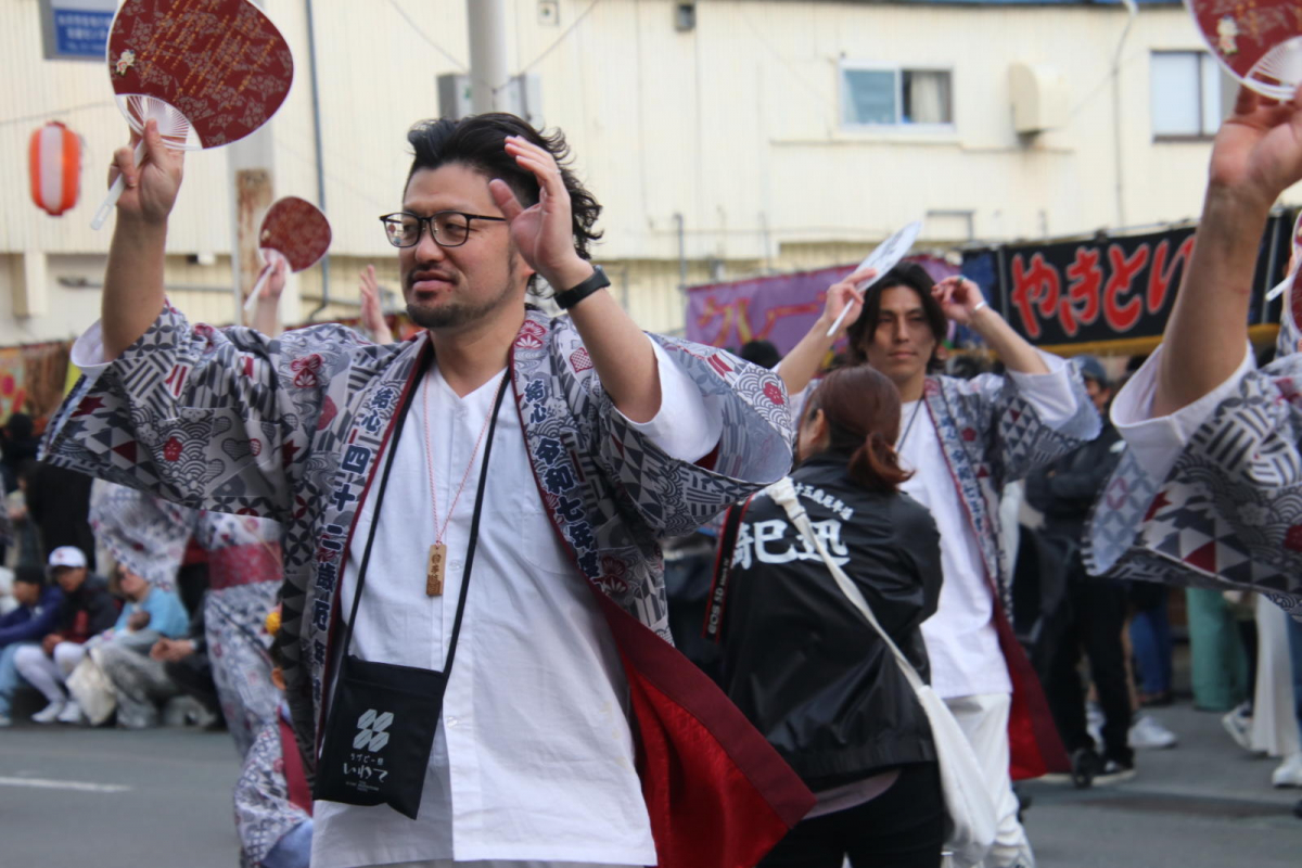 奥州市日高火防祭本祭2025パート3 2025/04/26