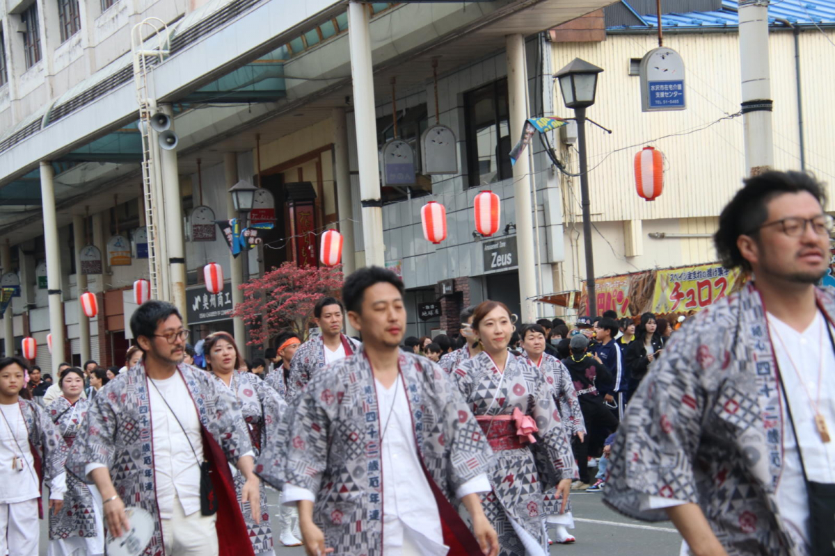 奥州市日高火防祭本祭2025パート3 2025/04/26