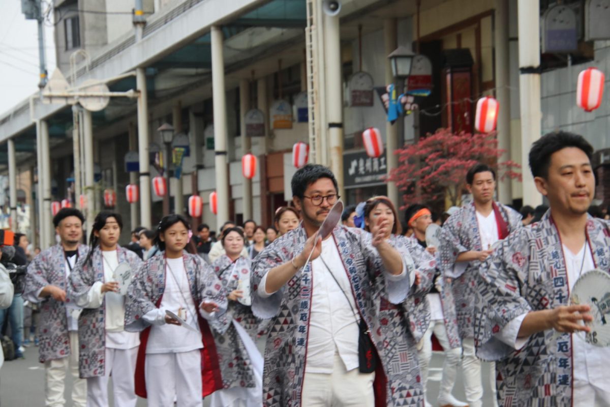 奥州市日高火防祭本祭2025パート3 2025/04/26