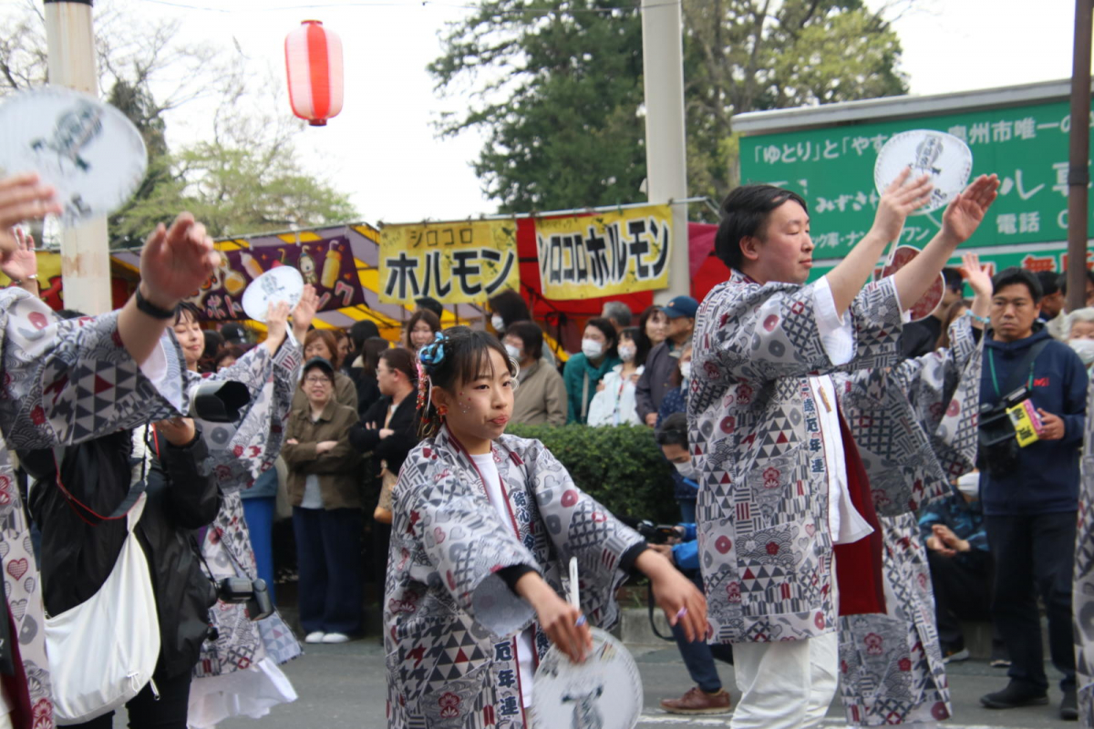 奥州市日高火防祭本祭2025パート3 2025/04/26