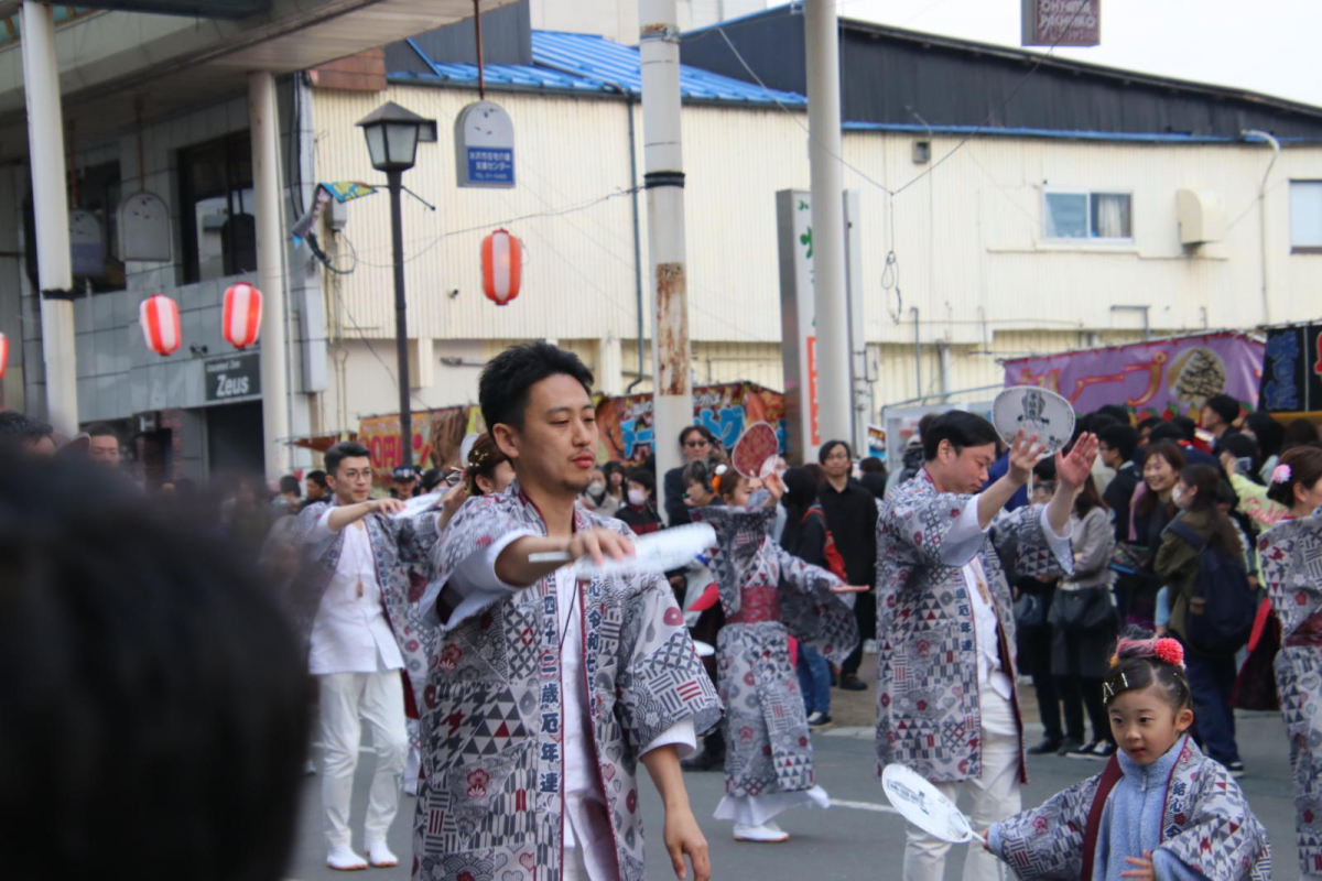 奥州市日高火防祭本祭2025パート3 2025/04/26