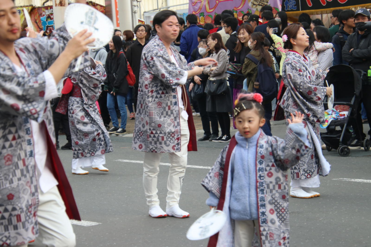 奥州市日高火防祭本祭2025パート3 2025/04/26
