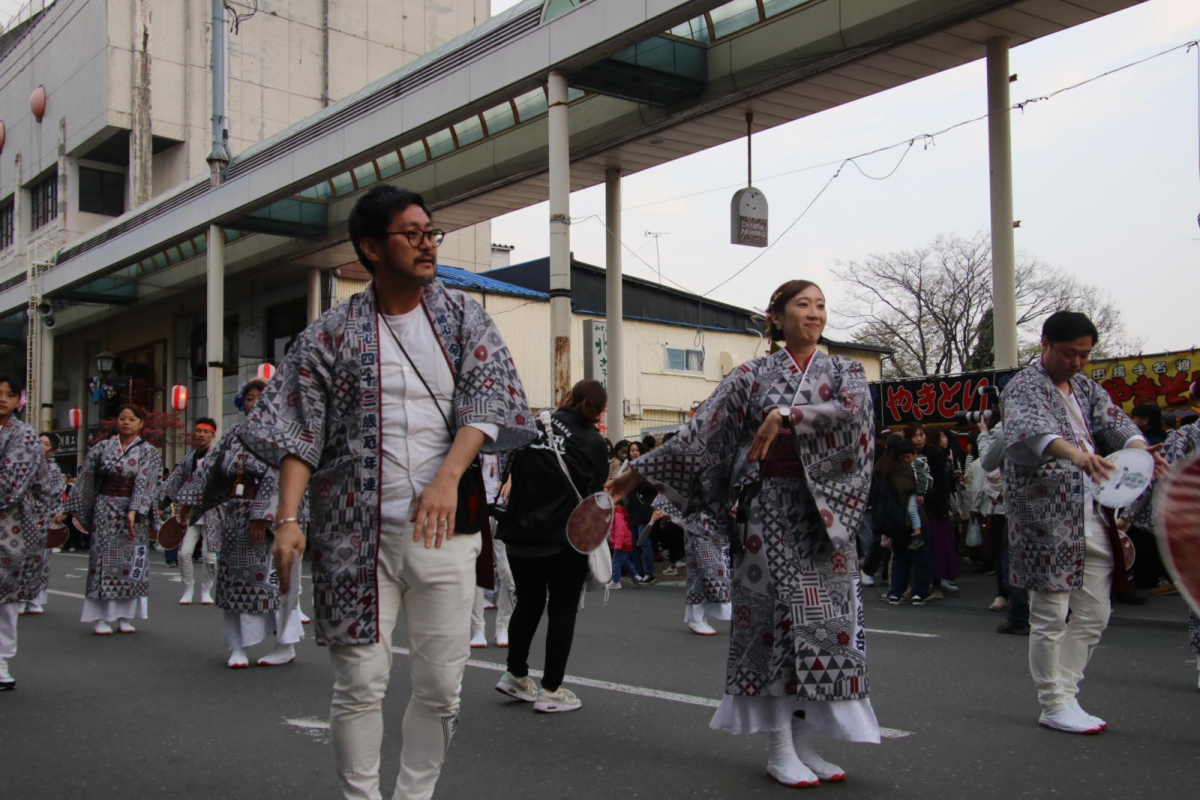 奥州市日高火防祭本祭2025パート3 2025/04/26