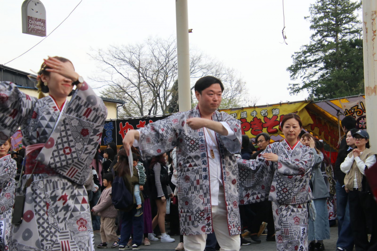 奥州市日高火防祭本祭2025パート3 2025/04/26
