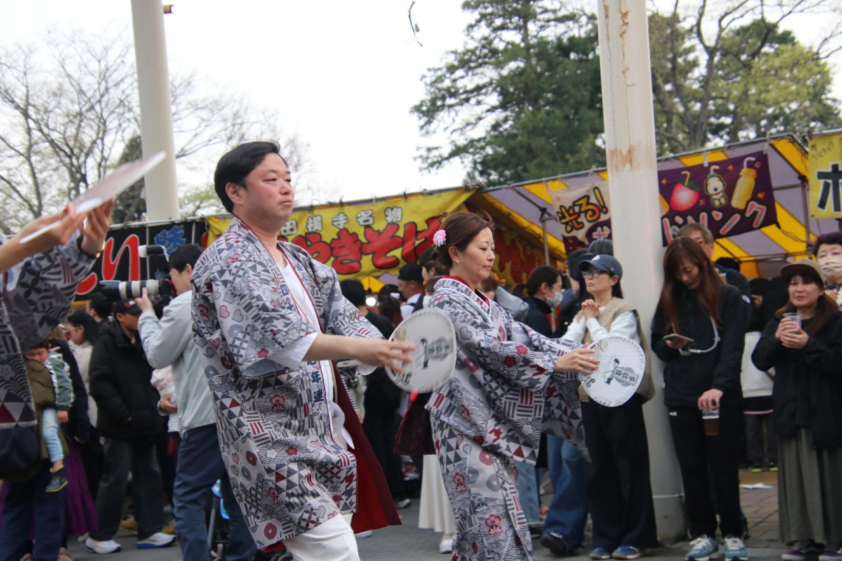 奥州市日高火防祭本祭2025パート3 2025/04/26