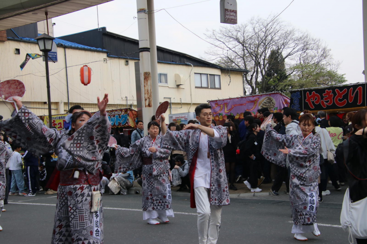 奥州市日高火防祭本祭2025パート3 2025/04/26