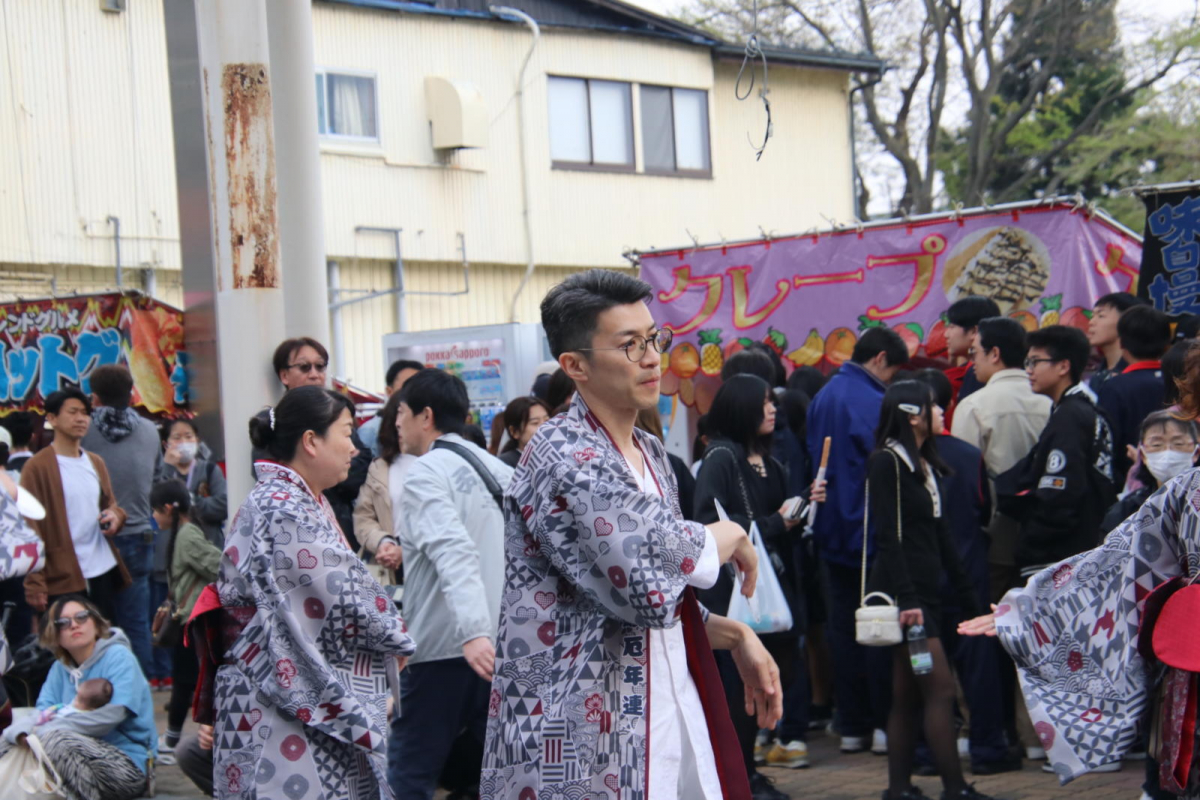 奥州市日高火防祭本祭2025パート3 2025/04/26