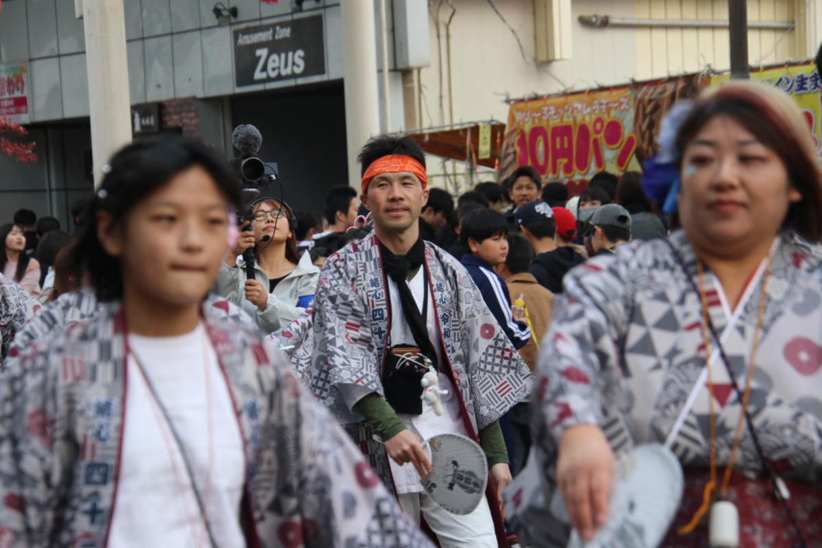 奥州市日高火防祭本祭2025パート3 2025/04/26
