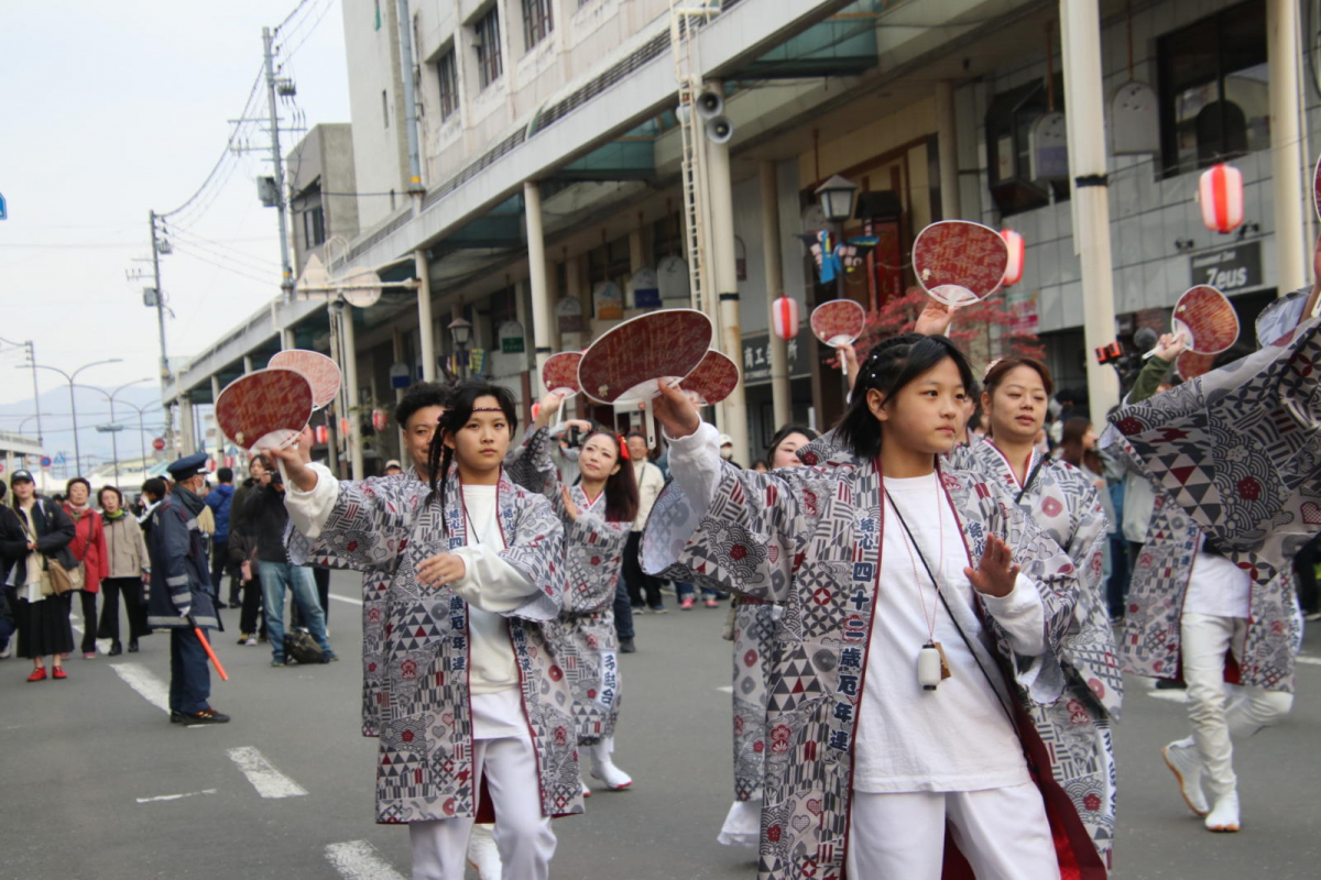奥州市日高火防祭本祭2025パート3 2025/04/26