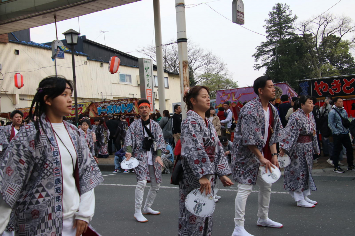奥州市日高火防祭本祭2025パート3 2025/04/26