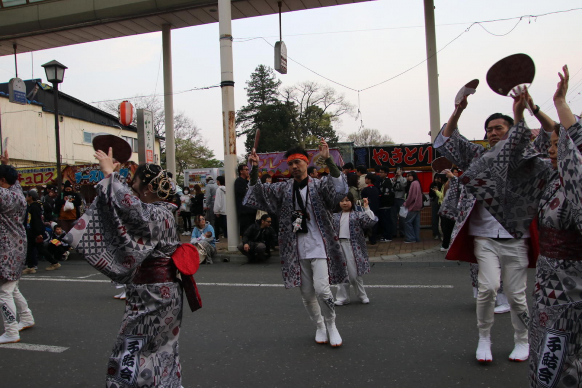 奥州市日高火防祭本祭2025パート3 2025/04/26