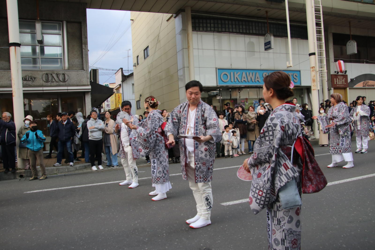 奥州市日高火防祭本祭2025パート3 2025/04/26
