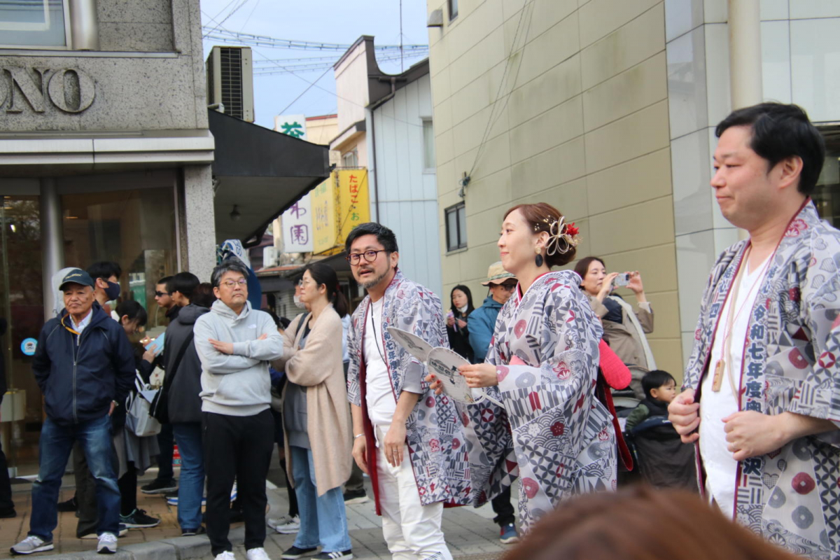 奥州市日高火防祭本祭2025パート3 2025/04/26