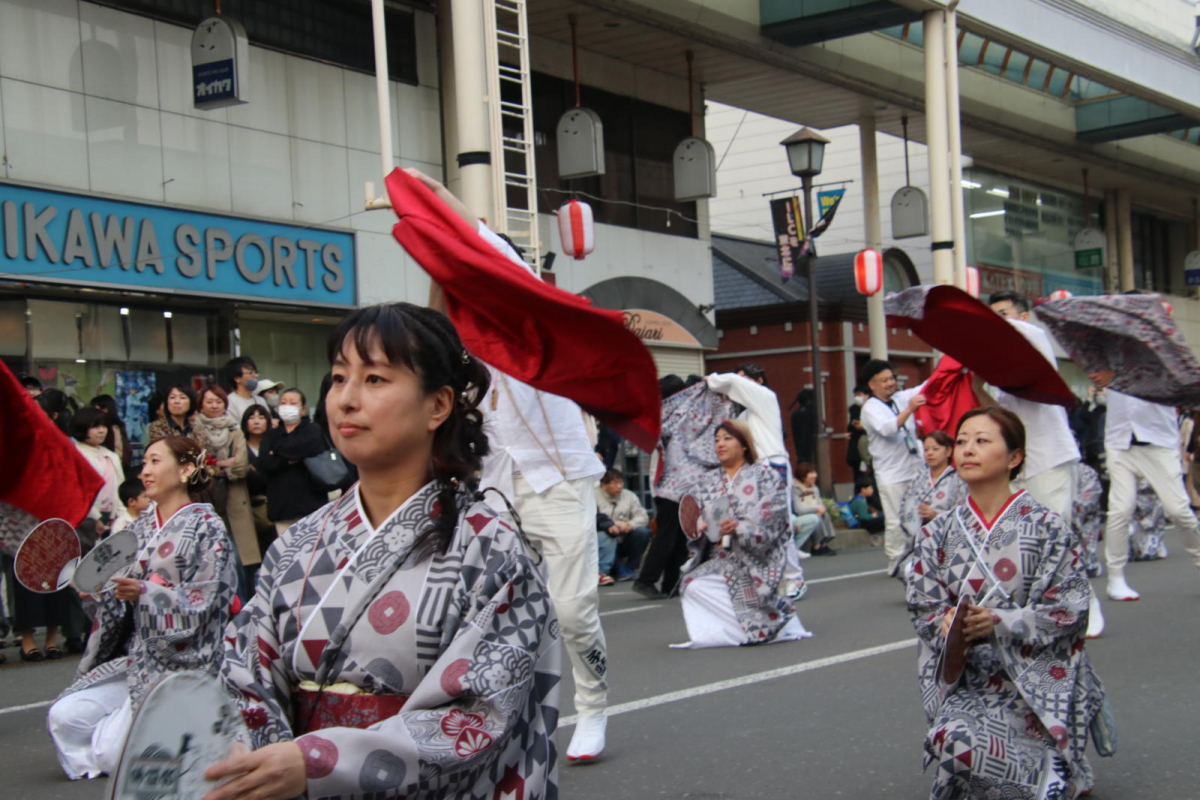 奥州市日高火防祭本祭2025パート3 2025/04/26