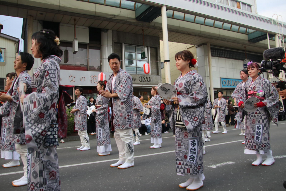 奥州市日高火防祭本祭2025パート3 2025/04/26