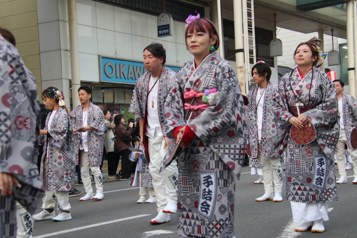奥州市日高火防祭本祭2025パート3 2025/04/26