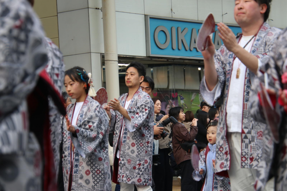 奥州市日高火防祭本祭2025パート3 2025/04/26